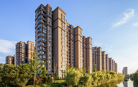 大連豪宅海天下